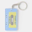 Search for mix tape key rings Retro