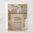 Search for floral skull invitations Shower