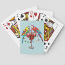 Search for parrot playing cards Colourful