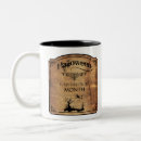 Search for vintage apothecary mugs Spooky