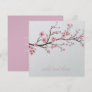 Search for sakuras invitations Zen