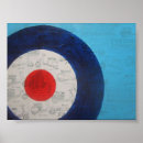 Search for mod target posters 60s