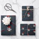 Search for christmas skull wrapping paper Alternative