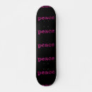 Search for peace comp skateboards Pink