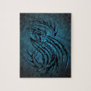 Search for tattoo puzzles Dragon