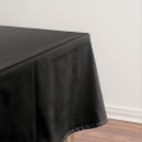 Search for fabric tablecloths Black