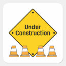 Search for traffic sign stickers Attention