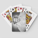 Search for waist up playing cards Indoors