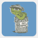 Search for grouch stickers Seasame st