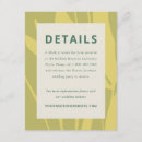 Search for celebration of life party invitations Botanical