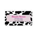 Search for holy return address labels Birthday