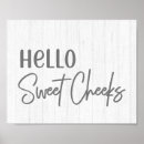 Search for funny bathroom posters Farmhouse