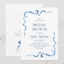 Search for swirl bridal shower invitations Watercolor