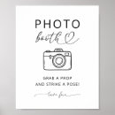 Search for selfie booth posters Black and white