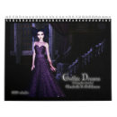 Search for girl calendars Gothic