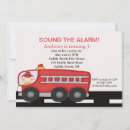 Search for fire hose invitations Fireman