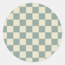 Search for pale yellow stickers Chequered