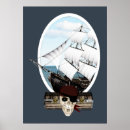 Search for pirate ship posters Sea