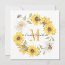 Search for bee vertical note cards Floral