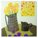 Search for daffodil tiles Ceramic