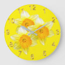 Search for sunburst clocks Flower