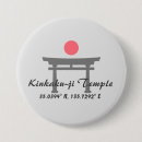Search for temples badges Kyoto