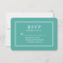 Search for sea foam green invitations Simple