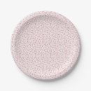 Search for sprinkled with love plates Cute