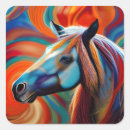 Search for horse head stickers Nature
