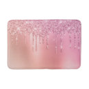 Search for magenta bath mats Ombre