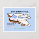 Search for lands invitations Party
