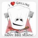 Search for chefs hat stickers Barbecue