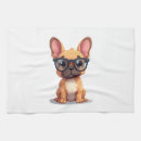 Search for funny dog tea towels Wolf