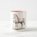 Search for pink horse mugs Girly