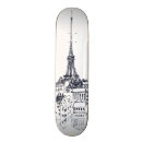 Search for architectural skateboards Paris