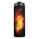 Search for phoenix travel mugs Black
