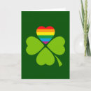 Search for irish parade cards Clover