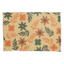 Search for vintage floral pillowcases Groovy