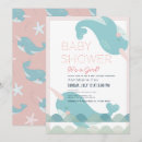 Search for narwhal baby shower invitations Sea