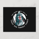 Search for knight templar postcards Warrior