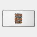 Search for trouble mouse mats Halloweendecor