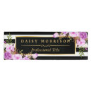 Search for floral name tags Salon