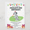 Search for dalmatian invitations Spots