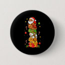 Search for funny turtle badges Santa