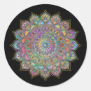 Search for trance stickers Psychedelic