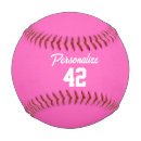 Search for colored baseballs For her