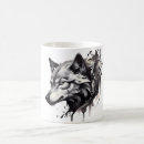 Search for tattoo style mugs Black