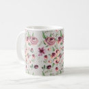 Search for plum mugs Watercolor