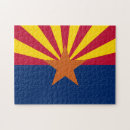 Search for arizona puzzles Arizona state flag