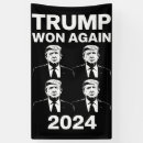 Search for election banners 2025